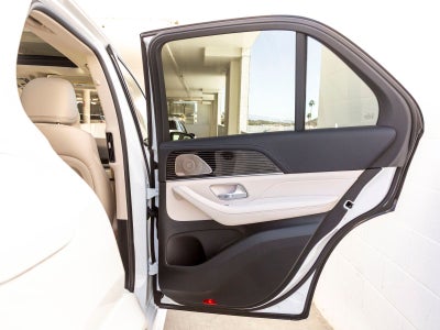 2026 Mercedes-Benz GLE GLE 580 4MATIC®