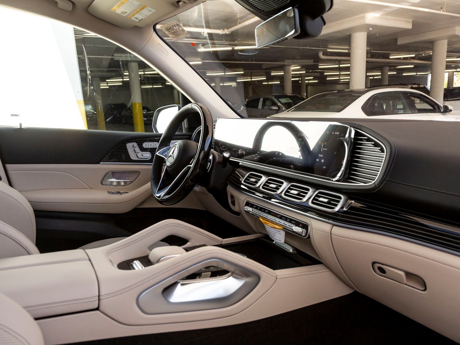 2026 Mercedes-Benz GLE GLE 580 4MATIC®