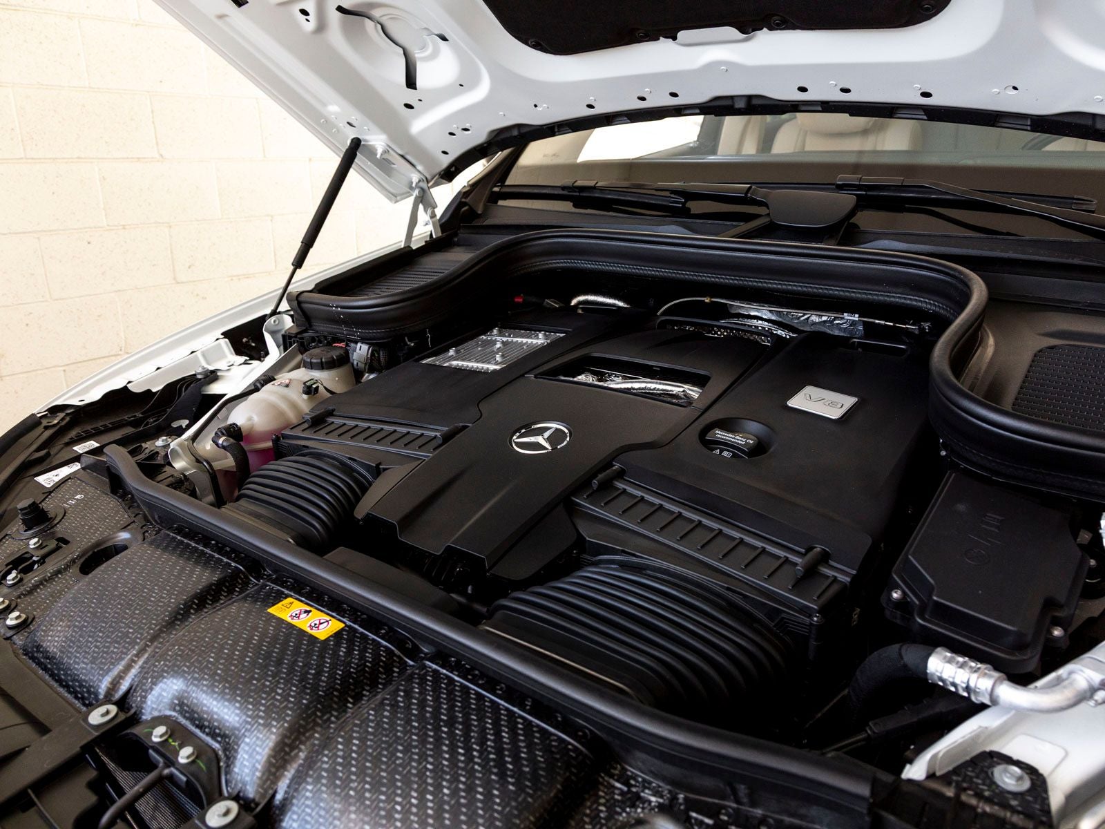 2026 Mercedes-Benz GLE GLE 580 4MATIC®