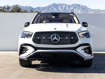 2026 Mercedes-Benz GLE GLE 580 4MATIC®