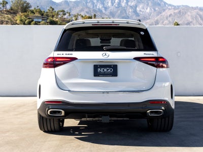 2026 Mercedes-Benz GLE GLE 580 4MATIC®