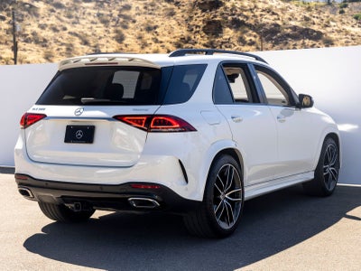 2021 Mercedes-Benz GLE GLE 580 4MATIC®