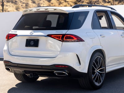 2021 Mercedes-Benz GLE GLE 580 4MATIC®