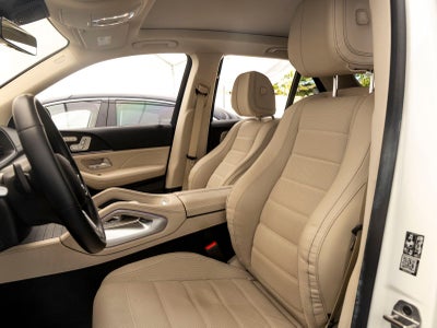 2021 Mercedes-Benz GLE GLE 580 4MATIC®