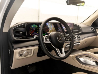2021 Mercedes-Benz GLE GLE 580 4MATIC®