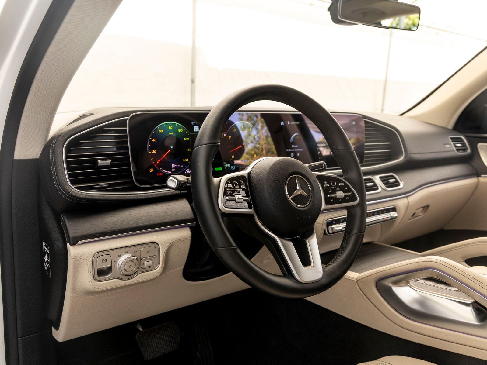 2021 Mercedes-Benz GLE GLE 580 4MATIC®