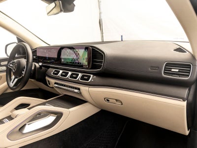 2021 Mercedes-Benz GLE GLE 580 4MATIC®