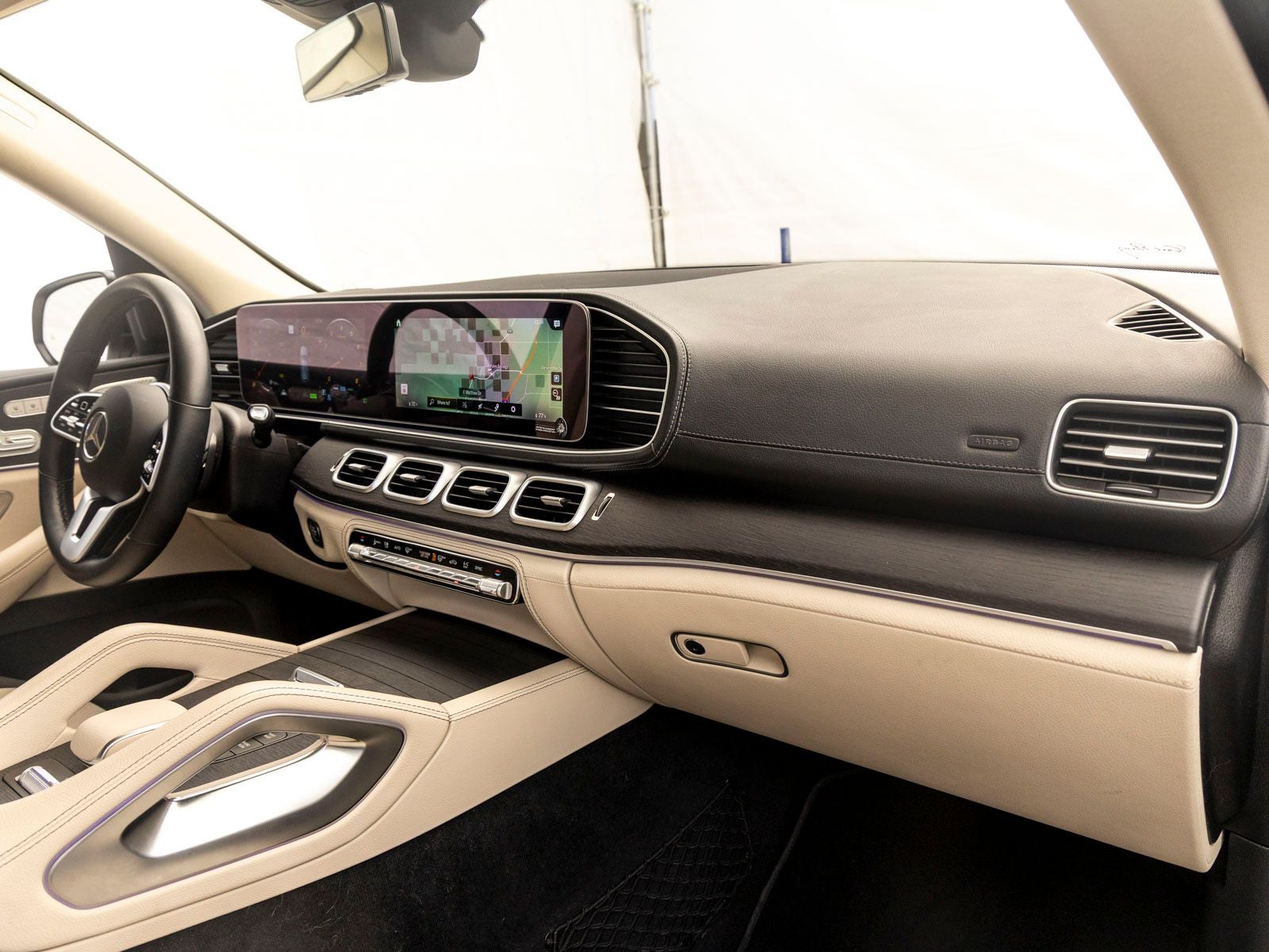 2021 Mercedes-Benz GLE GLE 580 4MATIC®