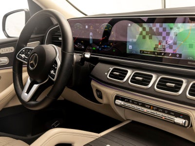 2021 Mercedes-Benz GLE GLE 580 4MATIC®