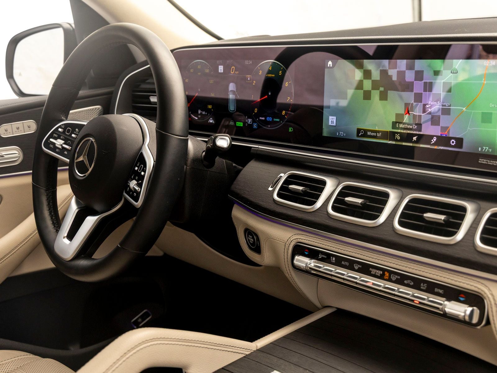 2021 Mercedes-Benz GLE GLE 580 4MATIC®