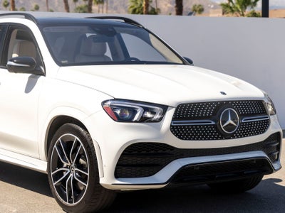 2021 Mercedes-Benz GLE GLE 580 4MATIC®