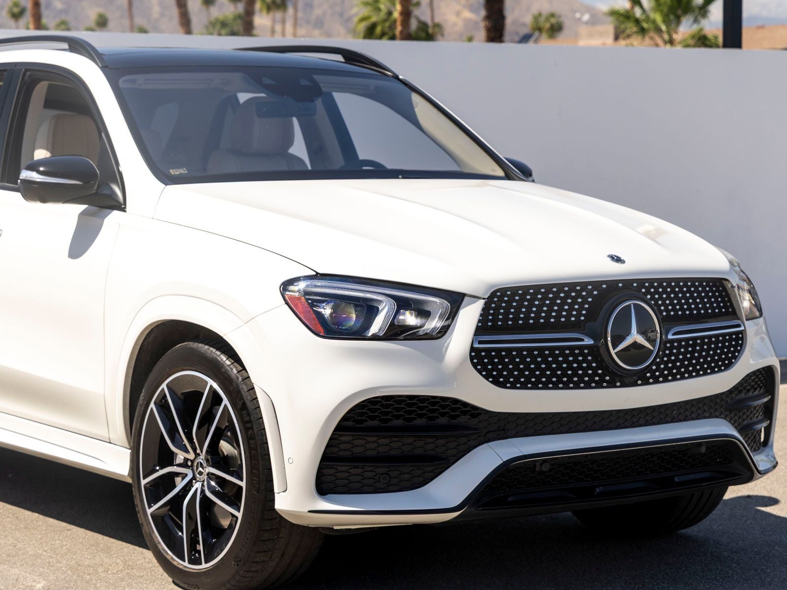 2021 Mercedes-Benz GLE GLE 580 4MATIC®