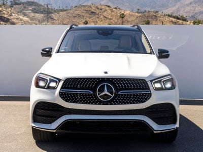 2021 Mercedes-Benz GLE GLE 580 4MATIC®