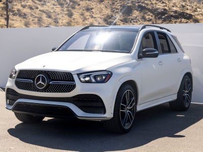 2021 Mercedes-Benz GLE GLE 580 4MATIC®