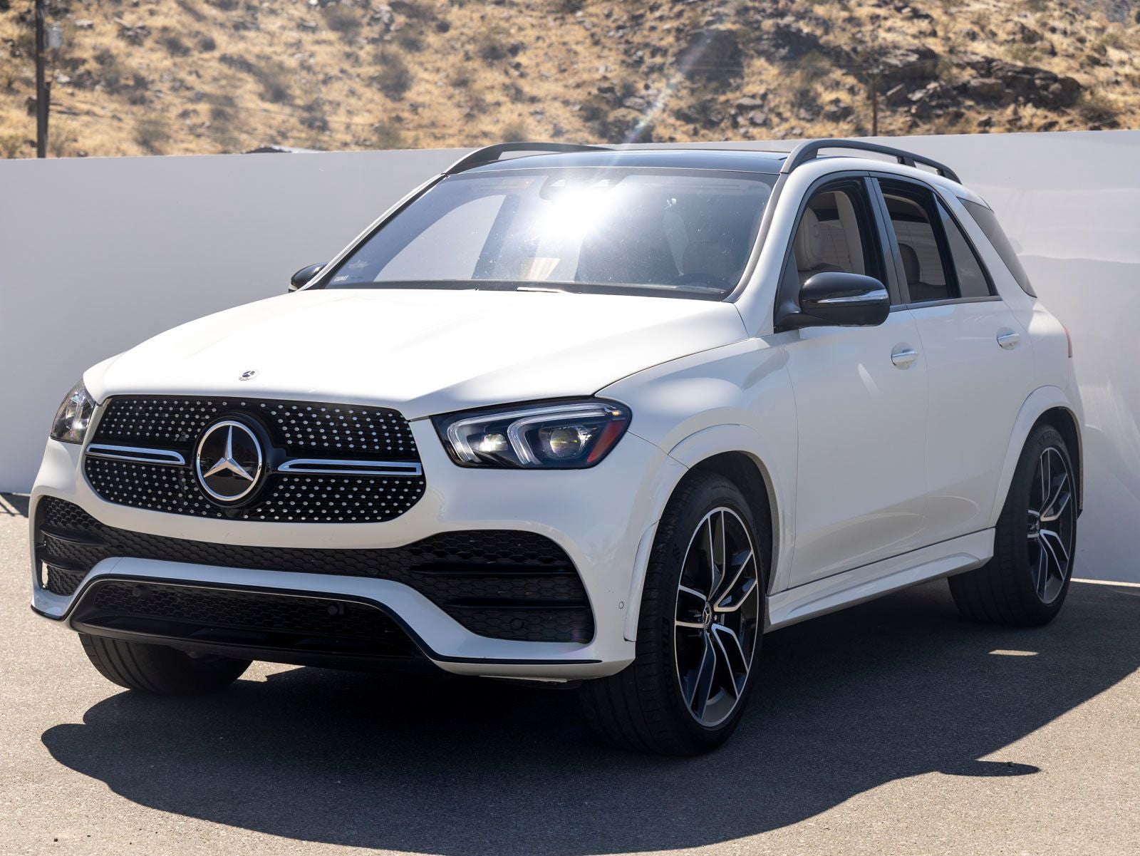 2021 Mercedes-Benz GLE GLE 580 4MATIC®