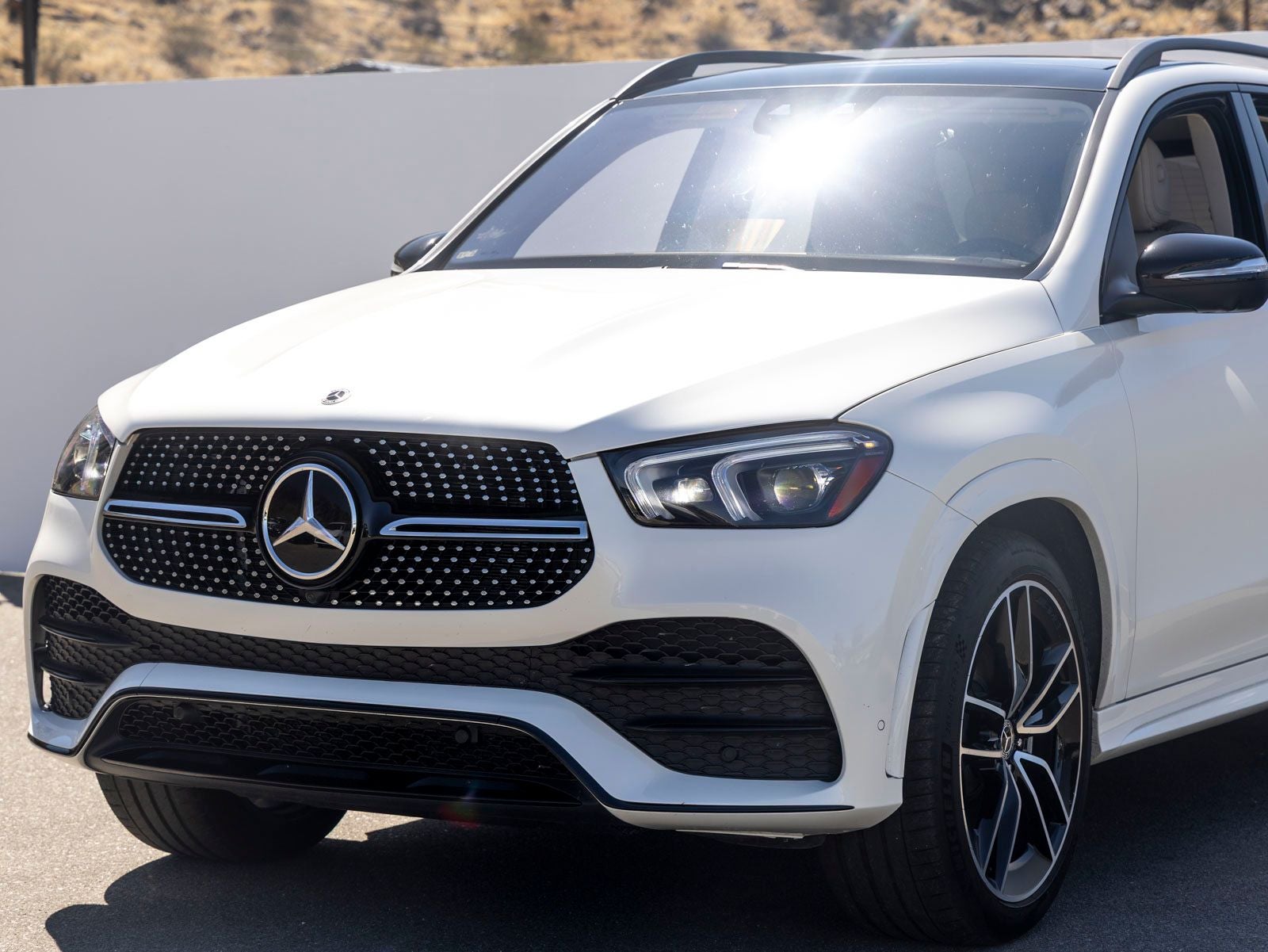 2021 Mercedes-Benz GLE GLE 580 4MATIC®