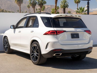 2021 Mercedes-Benz GLE GLE 580 4MATIC®