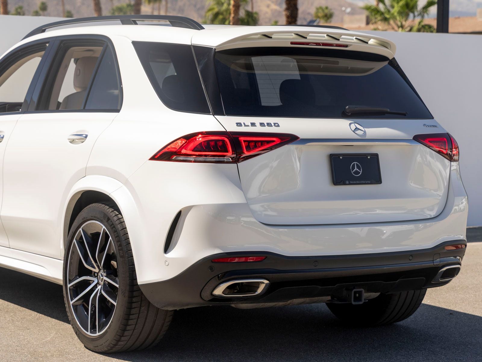 2021 Mercedes-Benz GLE GLE 580 4MATIC®