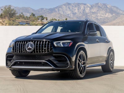 2021 Mercedes-Benz GLE GLE 63 S AMG® 4MATIC®