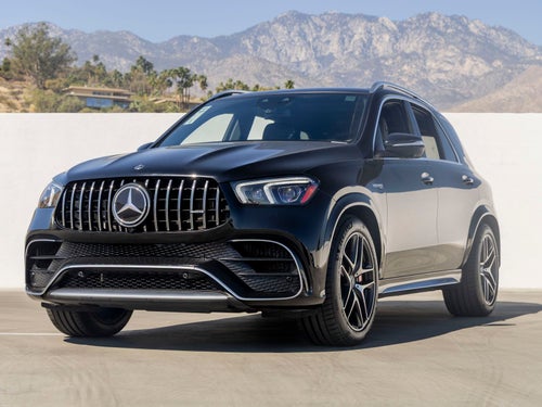 2021 Mercedes-Benz GLE GLE 63 S AMG® 4MATIC®