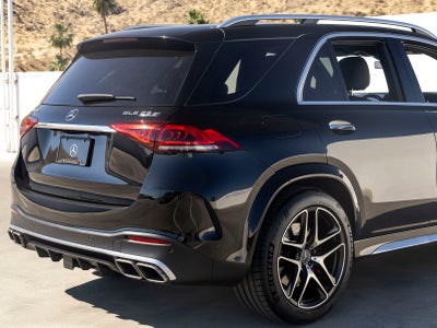 2021 Mercedes-Benz GLE GLE 63 S AMG® 4MATIC®