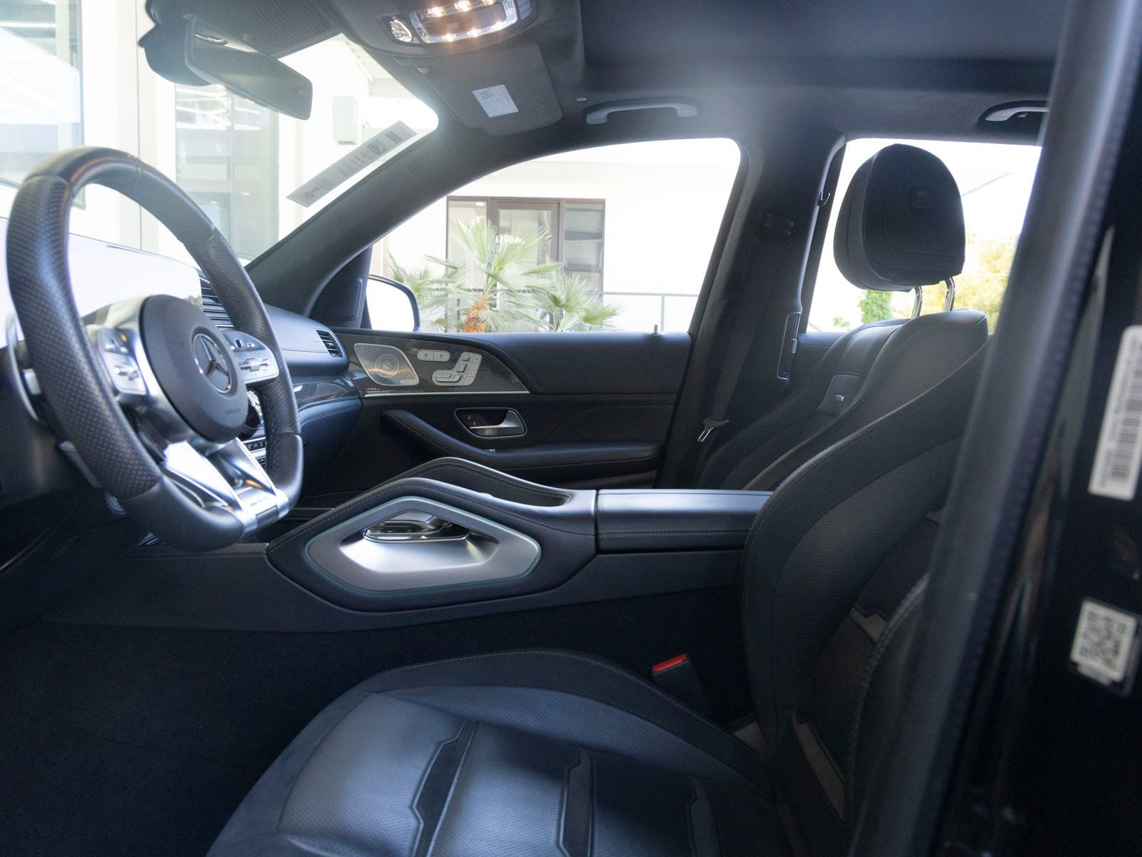 2021 Mercedes-Benz GLE GLE 63 S AMG® 4MATIC®