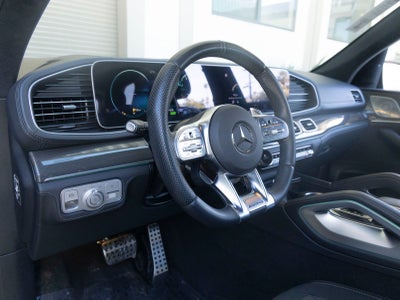 2021 Mercedes-Benz GLE GLE 63 S AMG® 4MATIC®