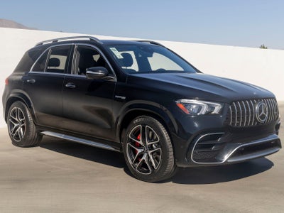 2021 Mercedes-Benz GLE GLE 63 S AMG® 4MATIC®