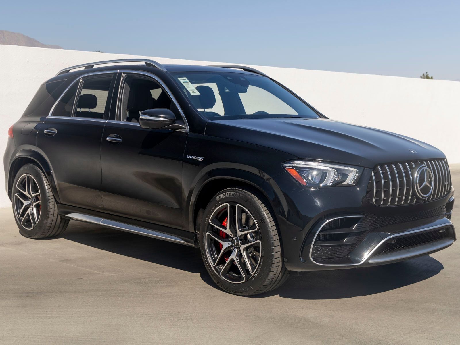 2021 Mercedes-Benz GLE GLE 63 S AMG® 4MATIC®
