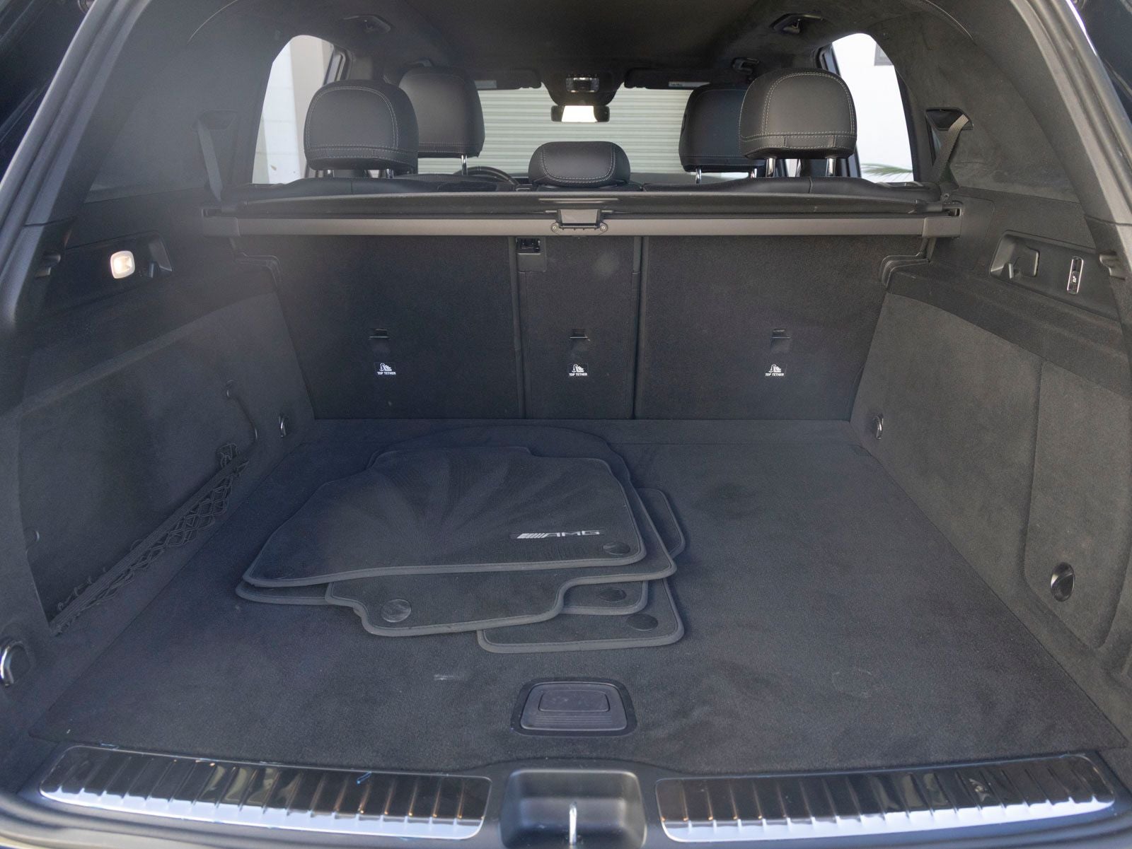 2021 Mercedes-Benz GLE GLE 63 S AMG® 4MATIC®