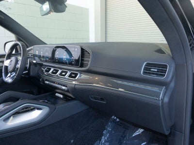 2021 Mercedes-Benz GLE GLE 63 S AMG® 4MATIC®