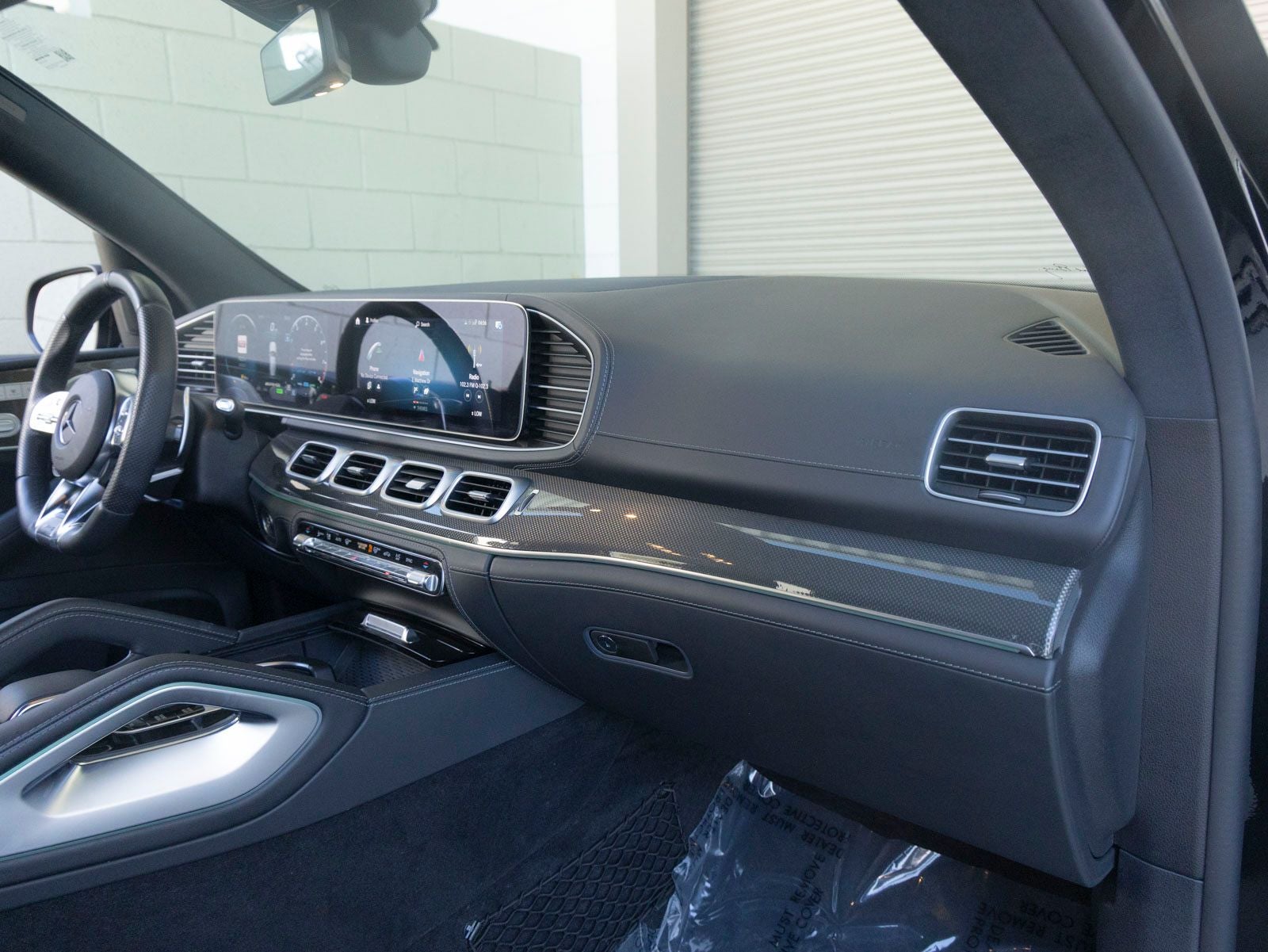 2021 Mercedes-Benz GLE GLE 63 S AMG® 4MATIC®