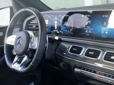 2021 Mercedes-Benz GLE GLE 63 S AMG® 4MATIC®