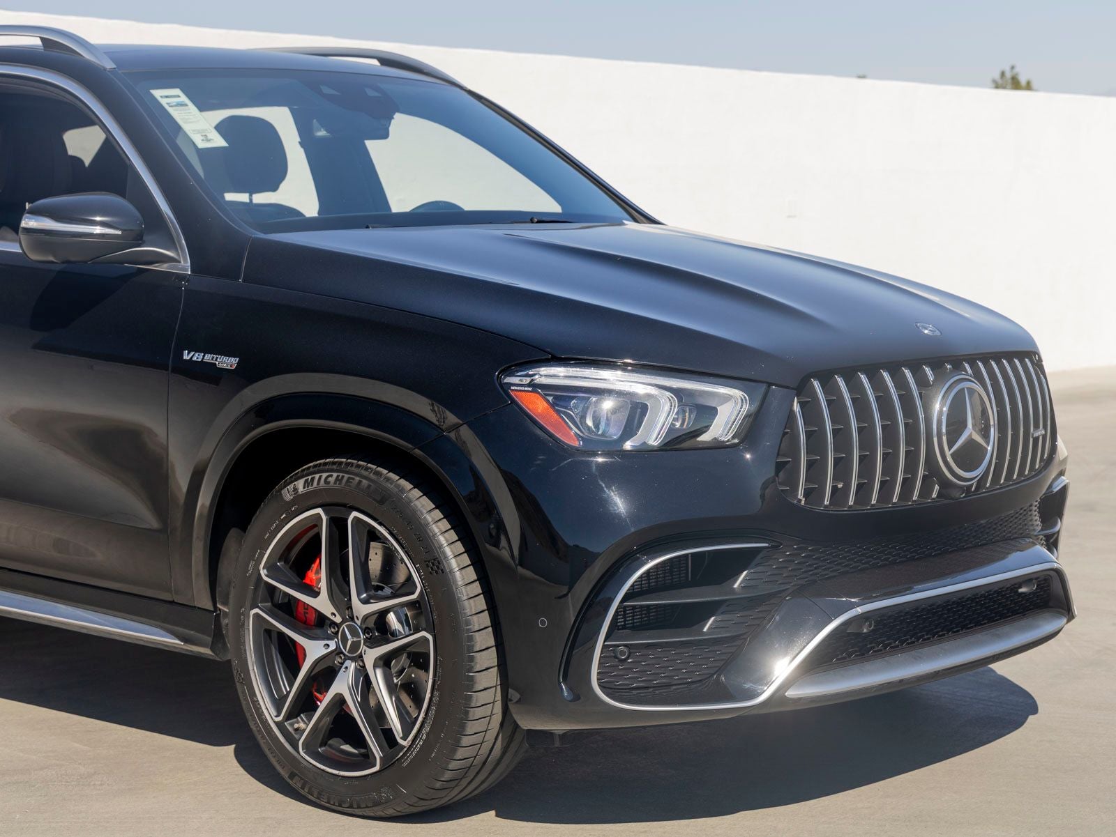 2021 Mercedes-Benz GLE GLE 63 S AMG® 4MATIC®