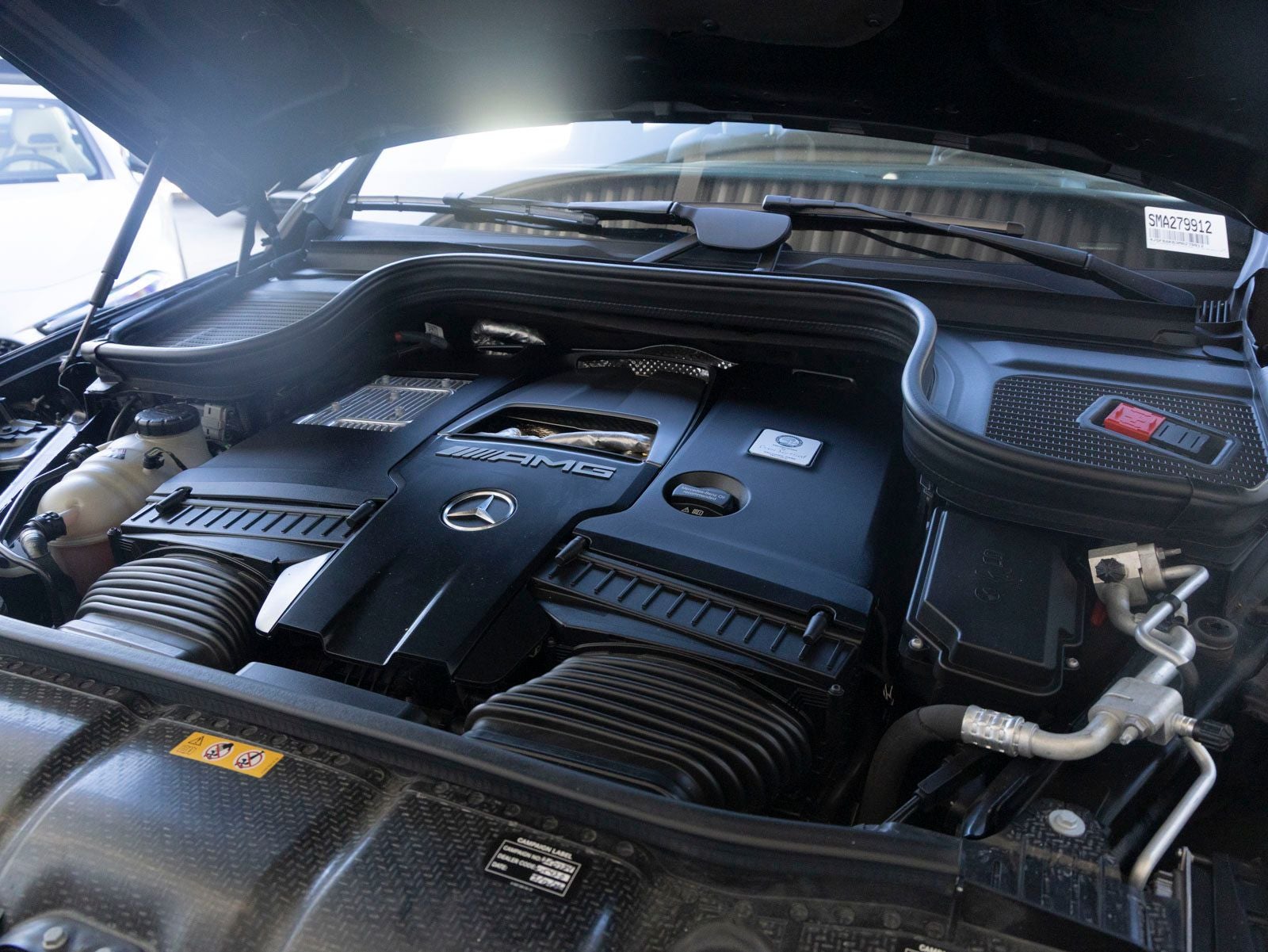 2021 Mercedes-Benz GLE GLE 63 S AMG® 4MATIC®