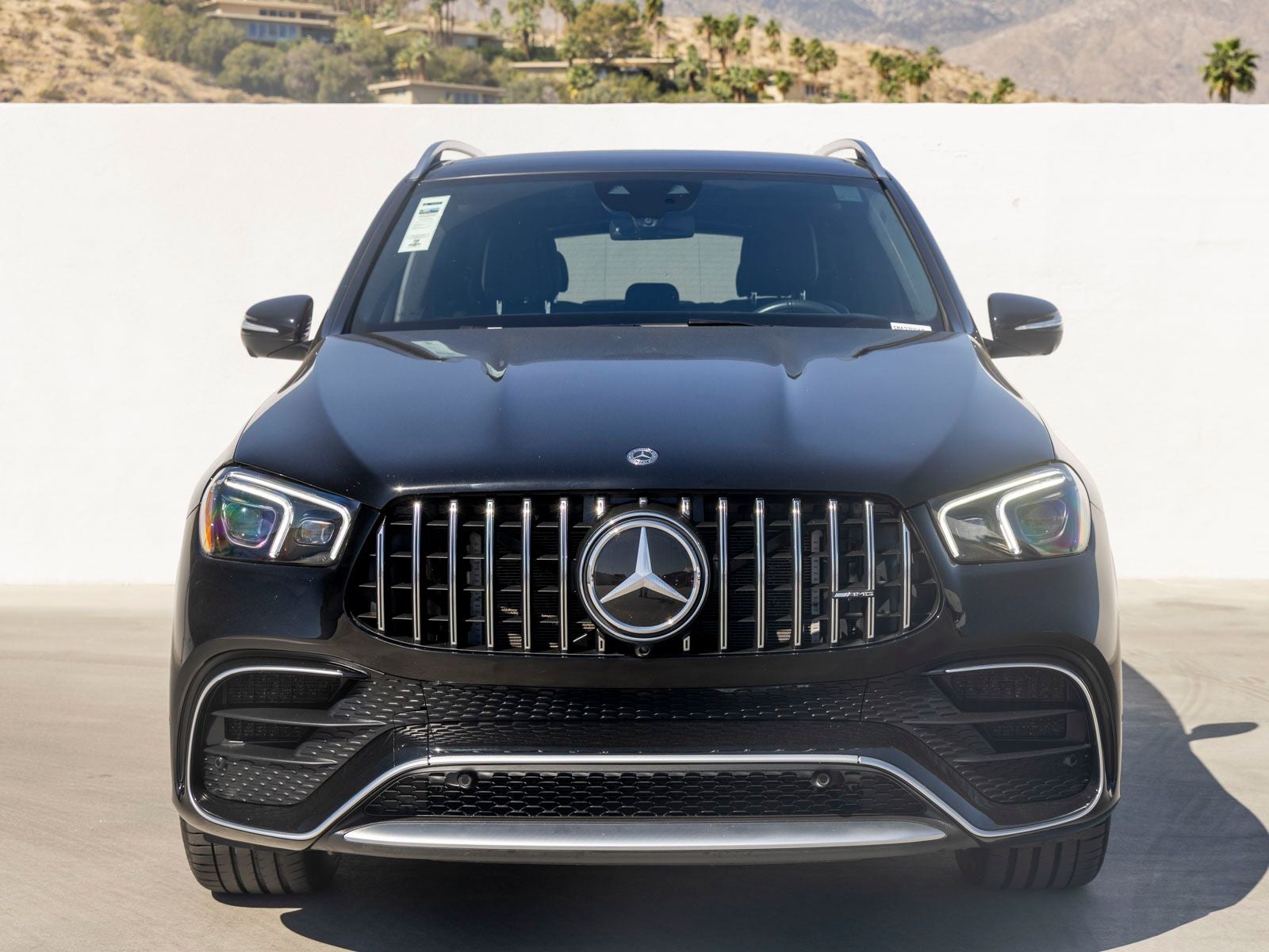 2021 Mercedes-Benz GLE GLE 63 S AMG® 4MATIC®