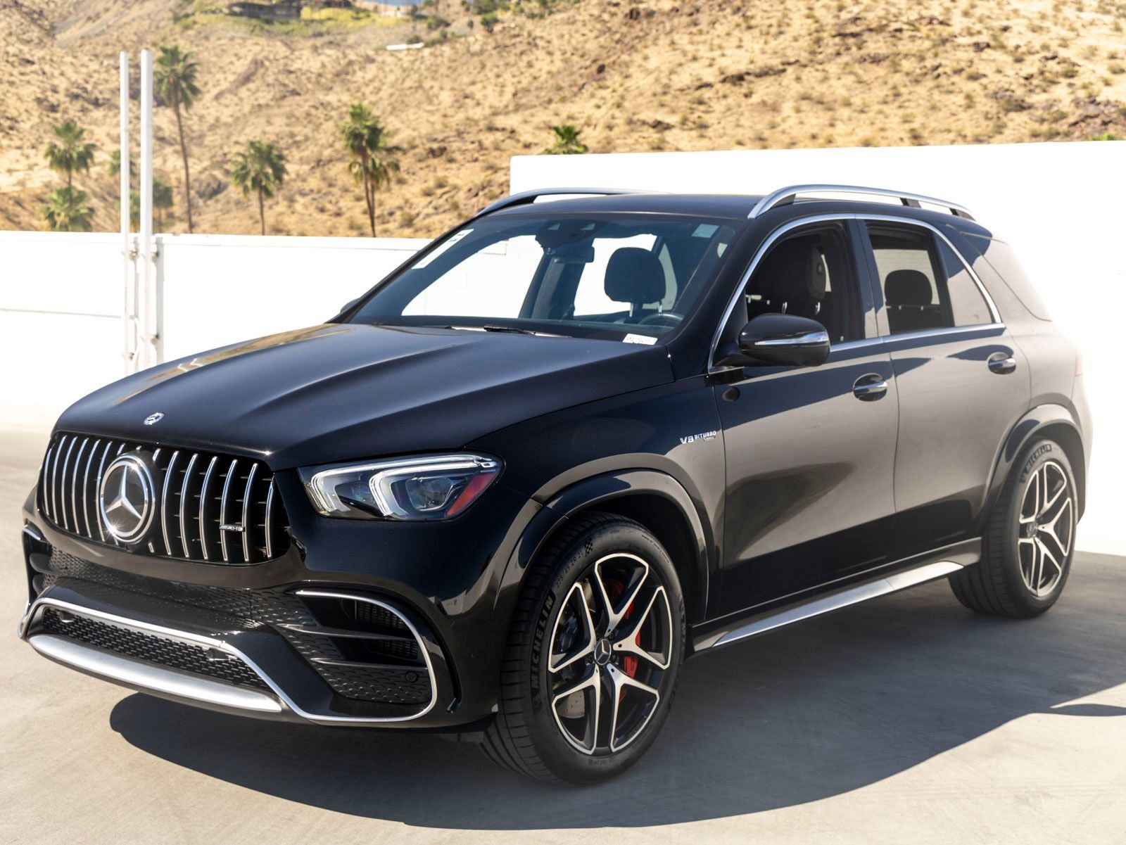 2021 Mercedes-Benz GLE GLE 63 S AMG® 4MATIC®