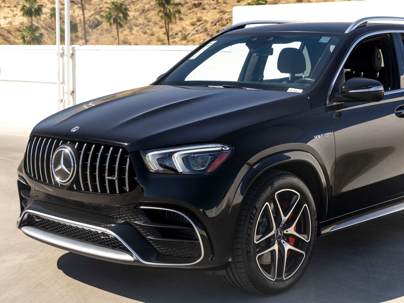 2021 Mercedes-Benz GLE GLE 63 S AMG® 4MATIC®
