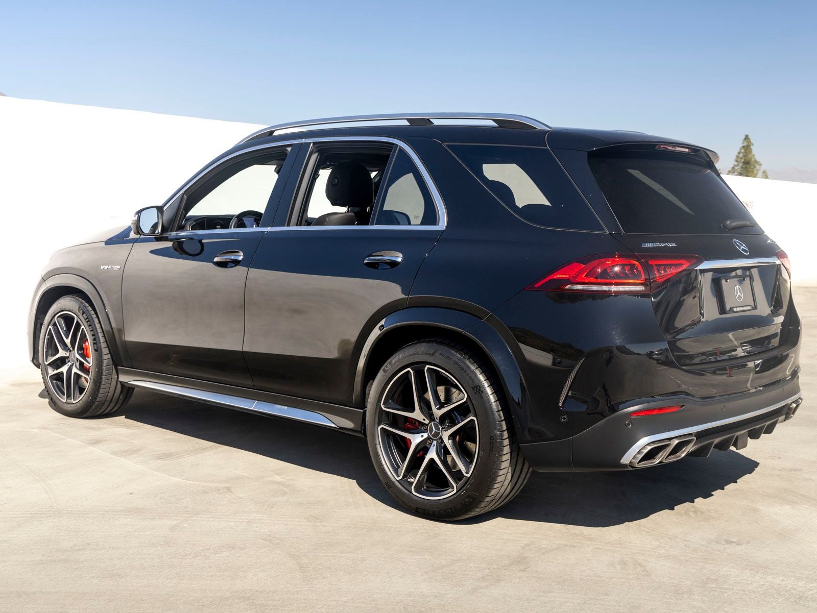 2021 Mercedes-Benz GLE GLE 63 S AMG® 4MATIC®
