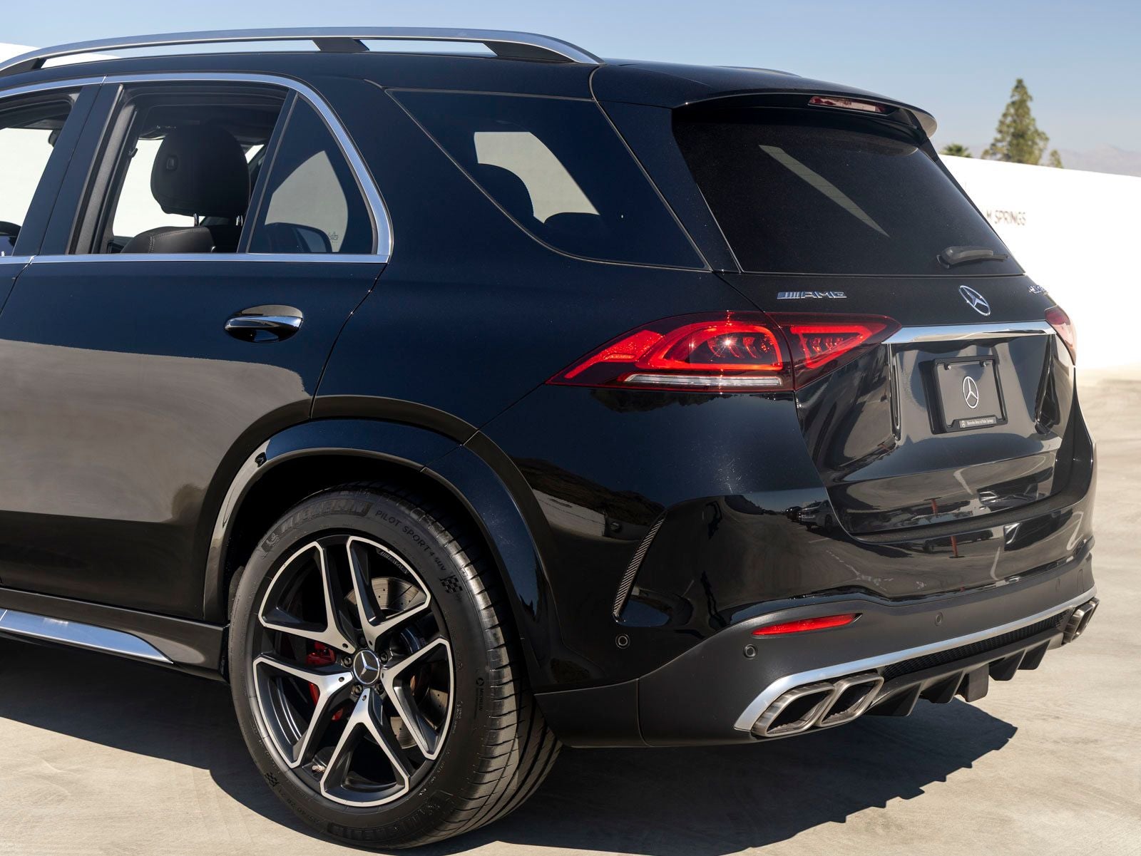 2021 Mercedes-Benz GLE GLE 63 S AMG® 4MATIC®