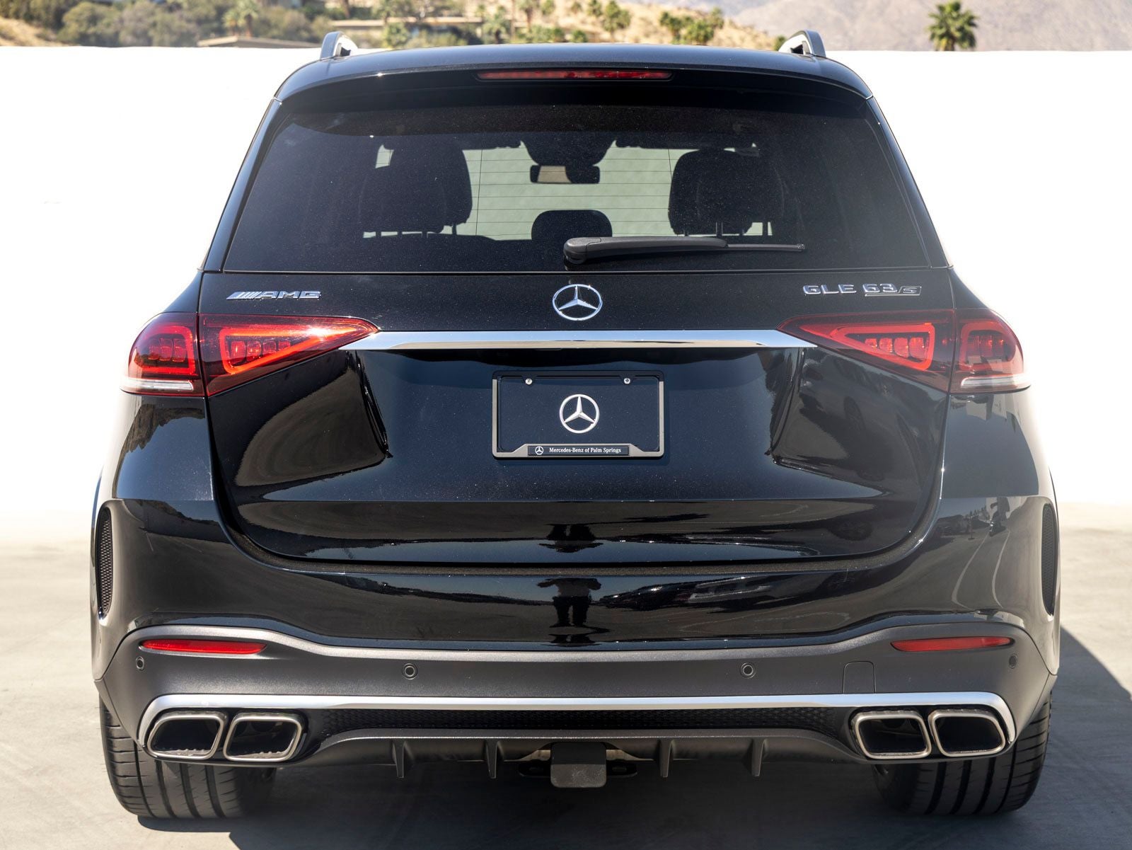 2021 Mercedes-Benz GLE GLE 63 S AMG® 4MATIC®