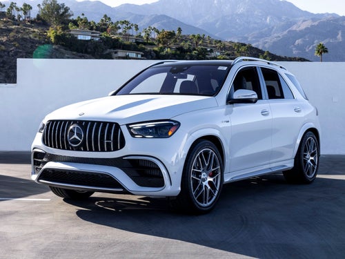 2026 Mercedes-Benz GLE GLE 63 S AMG® 4MATIC®