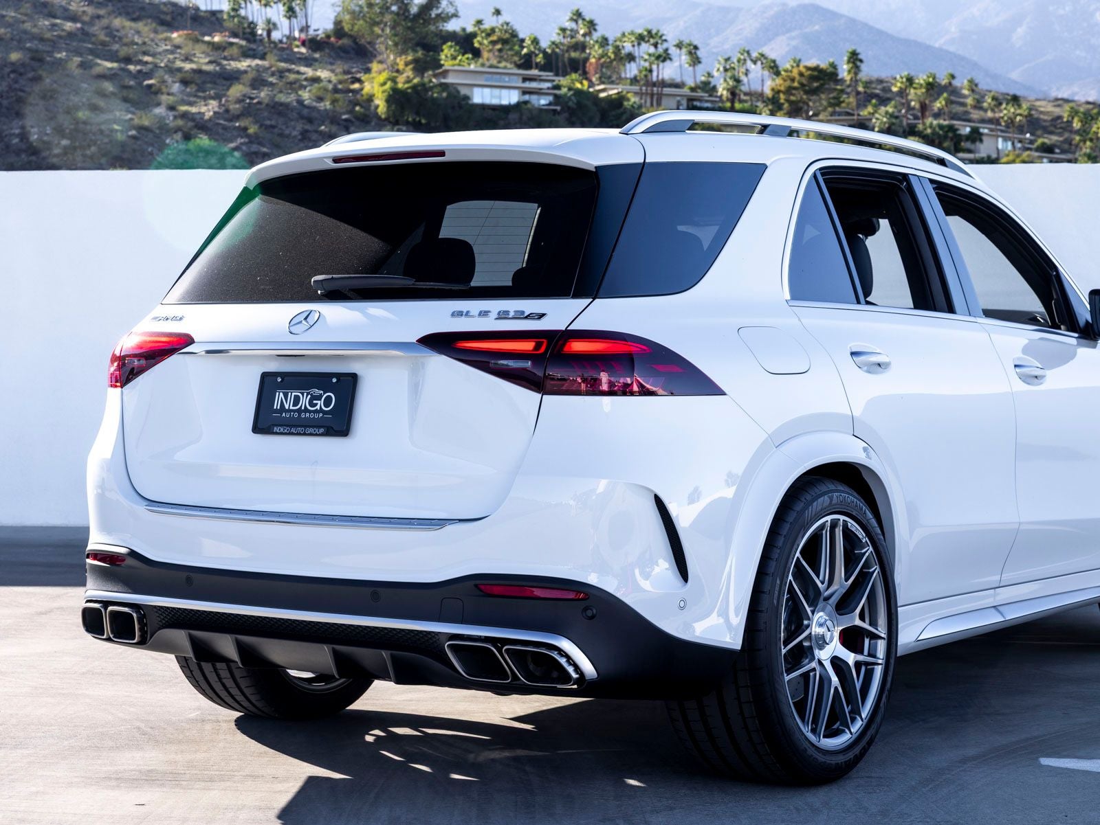 2026 Mercedes-Benz GLE GLE 63 S AMG® 4MATIC®