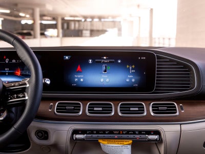 2026 Mercedes-Benz GLE GLE 63 S AMG® 4MATIC®