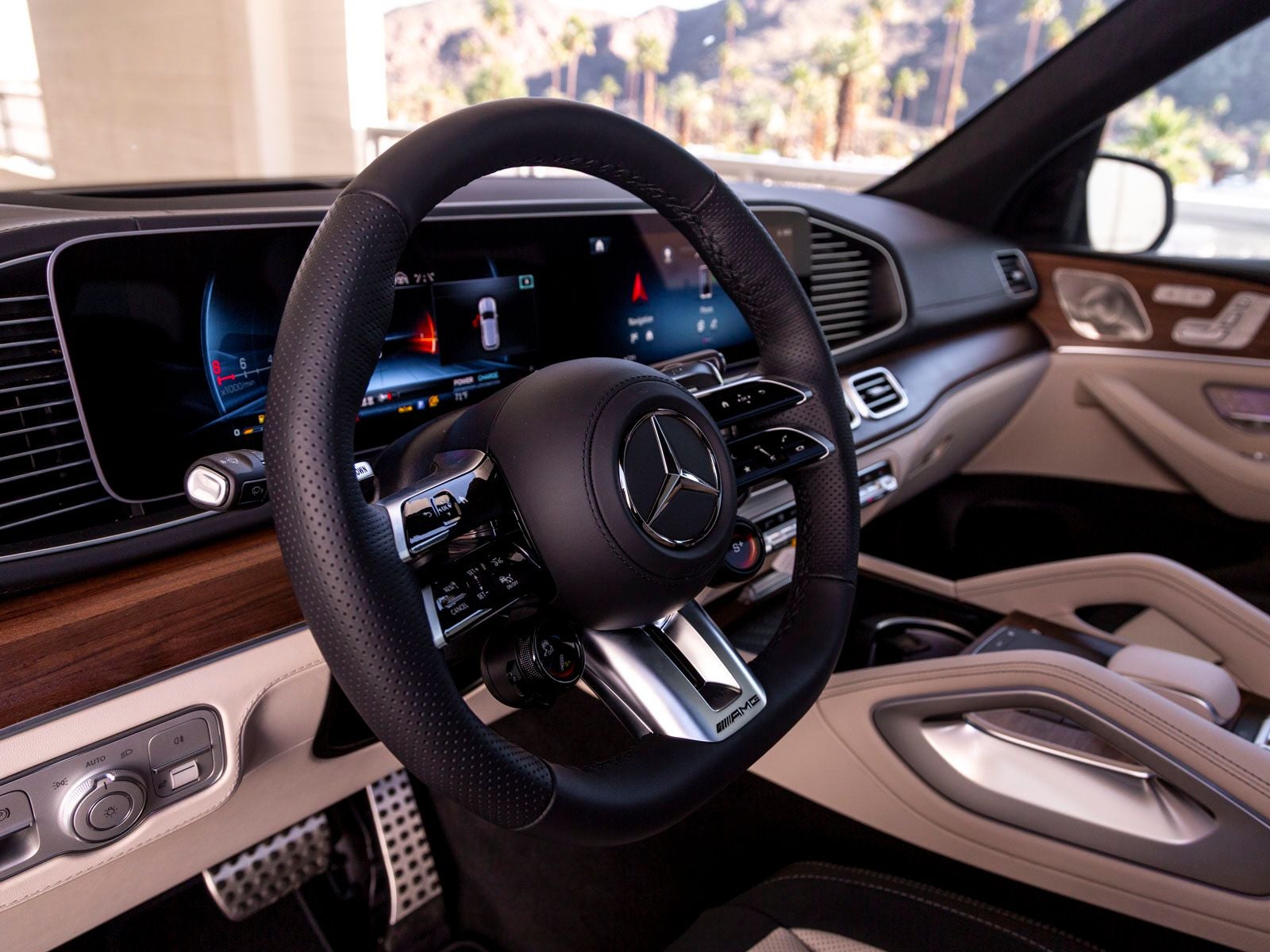 2026 Mercedes-Benz GLE GLE 63 S AMG® 4MATIC®