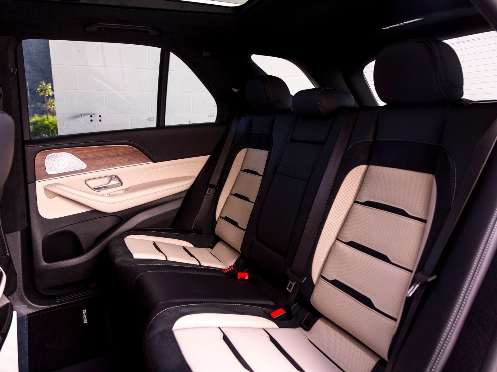 2026 Mercedes-Benz GLE GLE 63 S AMG® 4MATIC®