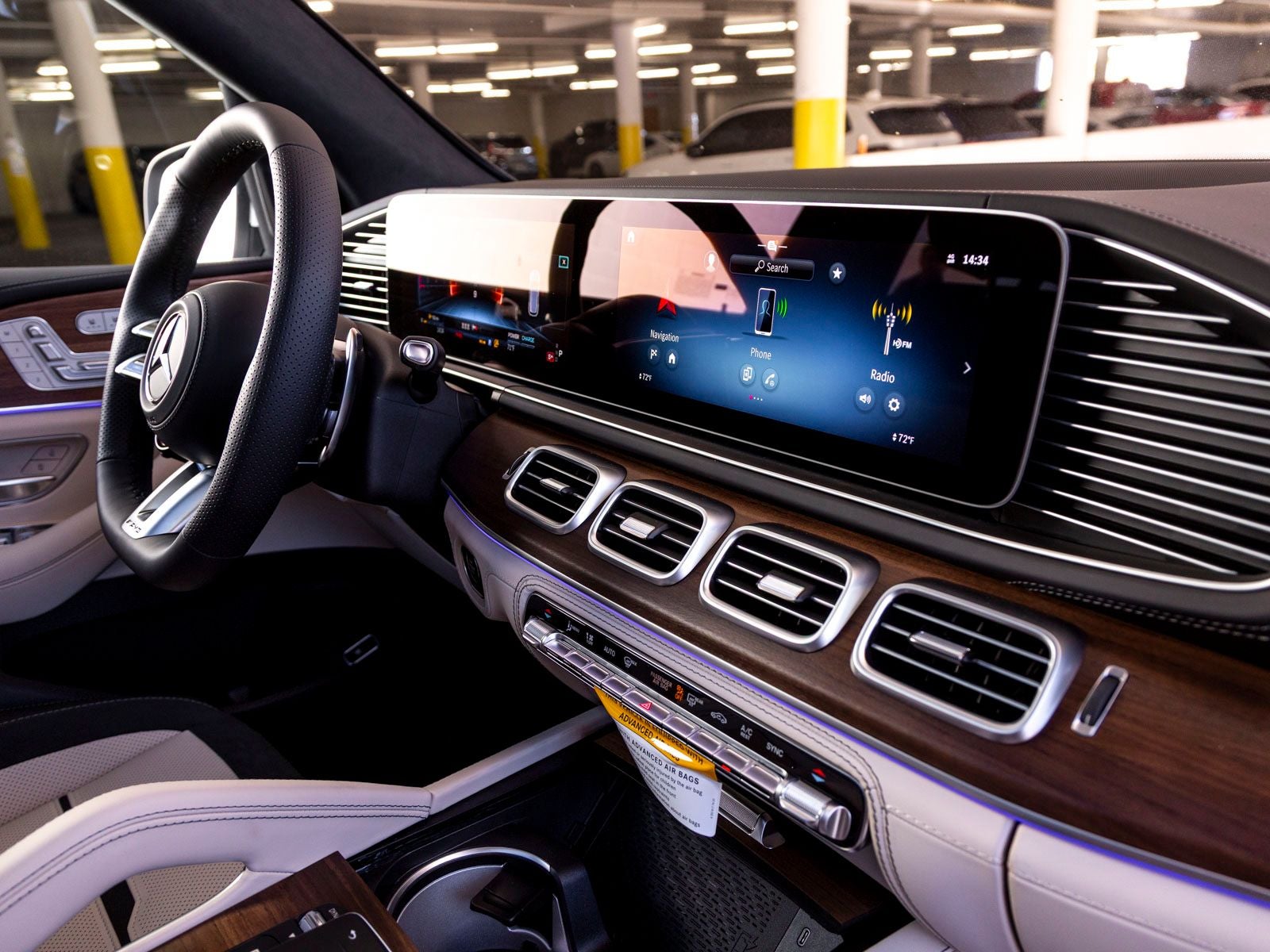 2026 Mercedes-Benz GLE GLE 63 S AMG® 4MATIC®