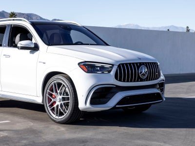 2026 Mercedes-Benz GLE GLE 63 S AMG® 4MATIC®