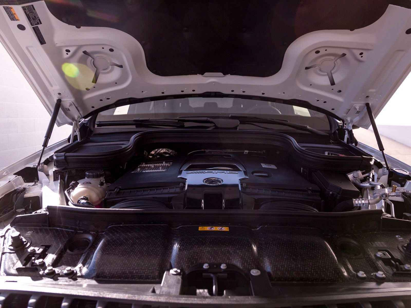 2026 Mercedes-Benz GLE GLE 63 S AMG® 4MATIC®