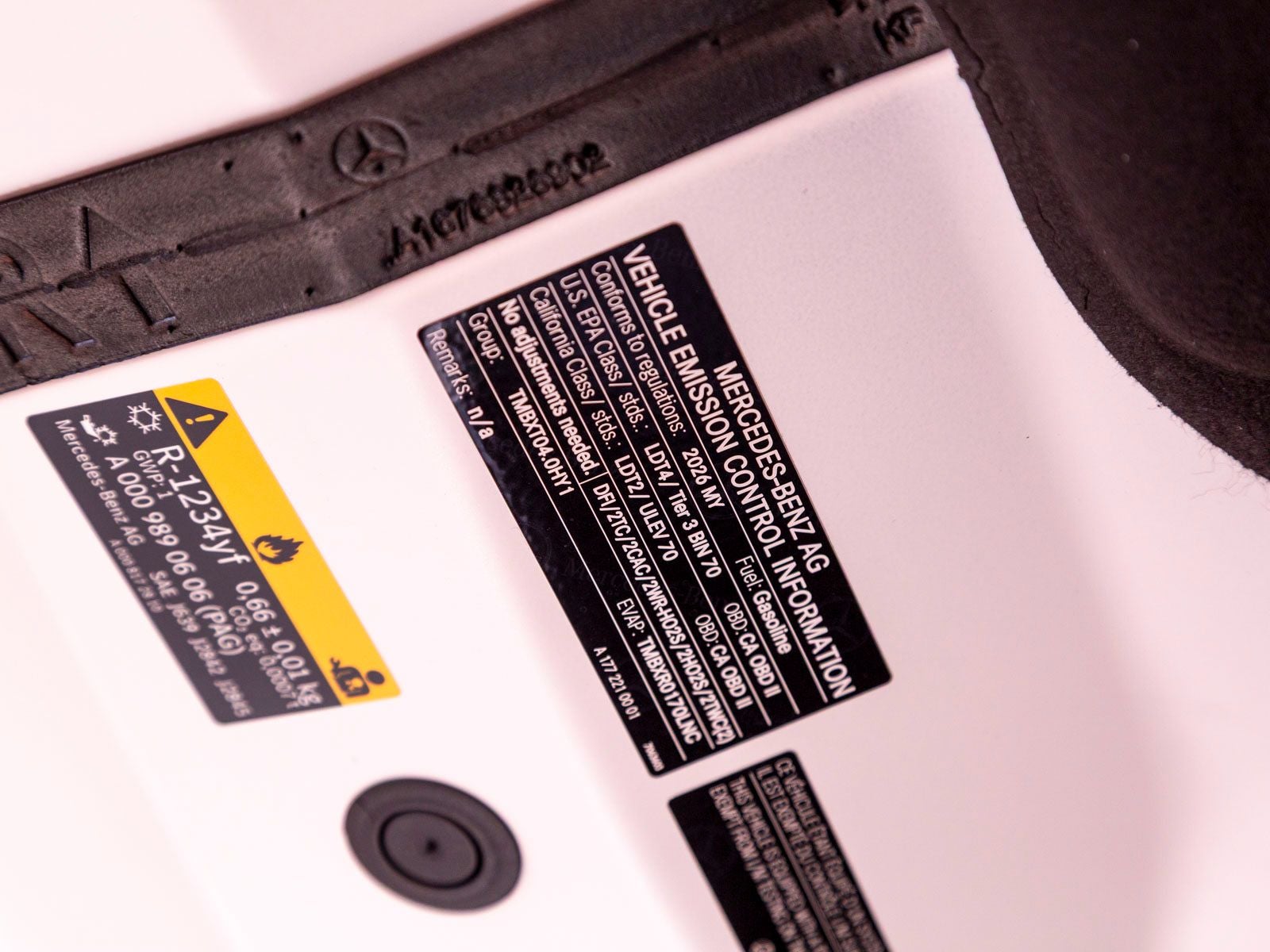 2026 Mercedes-Benz GLE GLE 63 S AMG® 4MATIC®